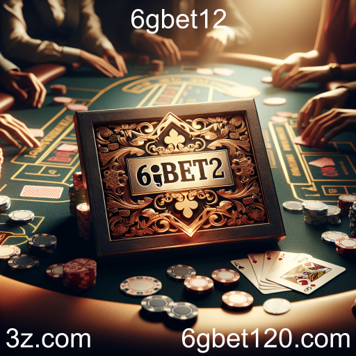 Descubra a Emoção dos Cassinos Online no 6gbet12