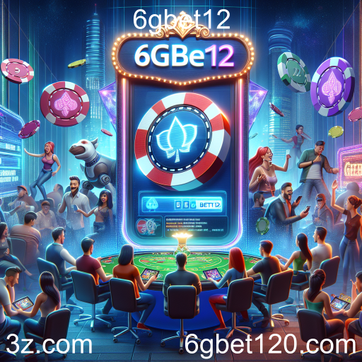 Explorando a Categoria de Suporte em Jogos no 6gbet12